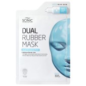 Увлажняющая маска для лица Scinic Dual Rubber Wrapping Mask